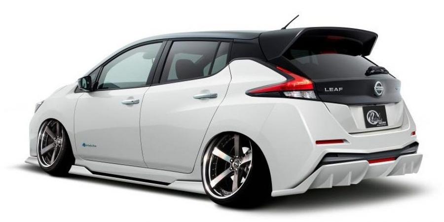  Nissan Leaf by Kuhl Racing 2018 года  (фото 2 из 2)